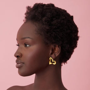 True Love Stud Earrings