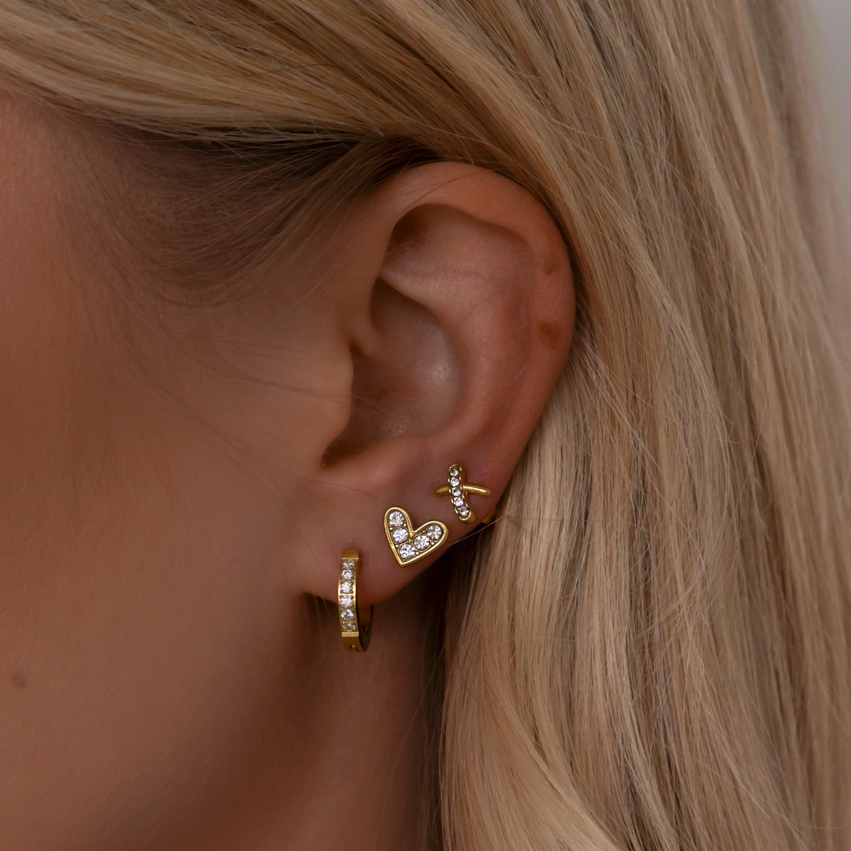 Truth Stud Earrings