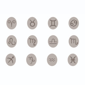 Twilight Zodiac Signet Ring