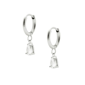 Una Hoop Earrings