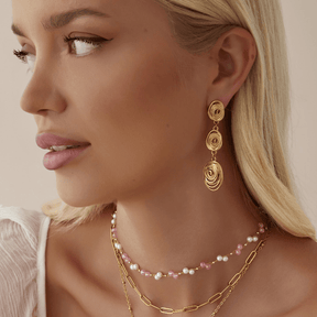 Utopia Stud Earrings