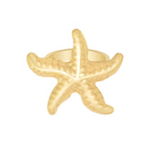 Viola Starfish Ring