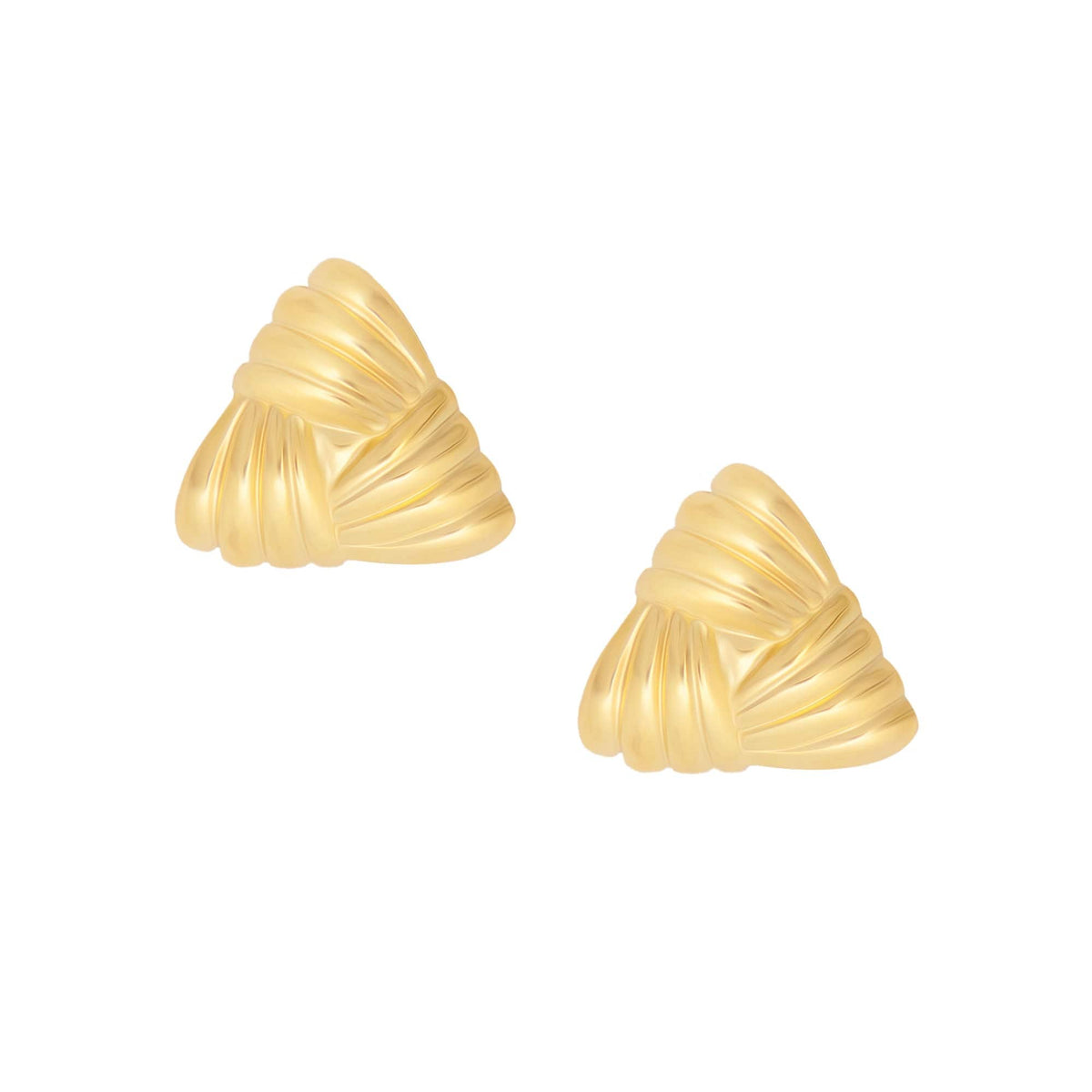 Virtue Stud Earrings