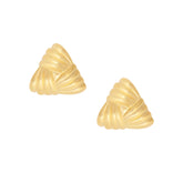 Virtue Stud Earrings