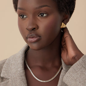 Virtue Stud Earrings