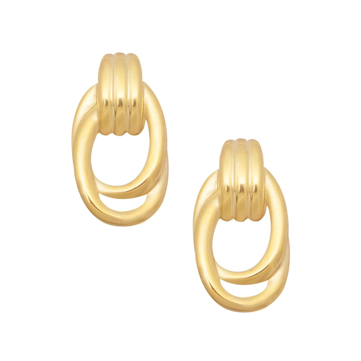 Vivienne Stud Earrings