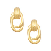 Vivienne Stud Earrings