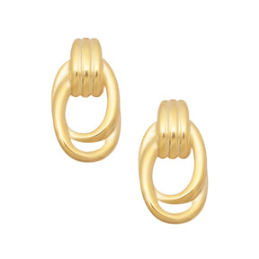 Vivienne Stud Earrings