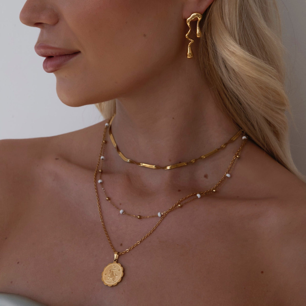 White Sands Necklace