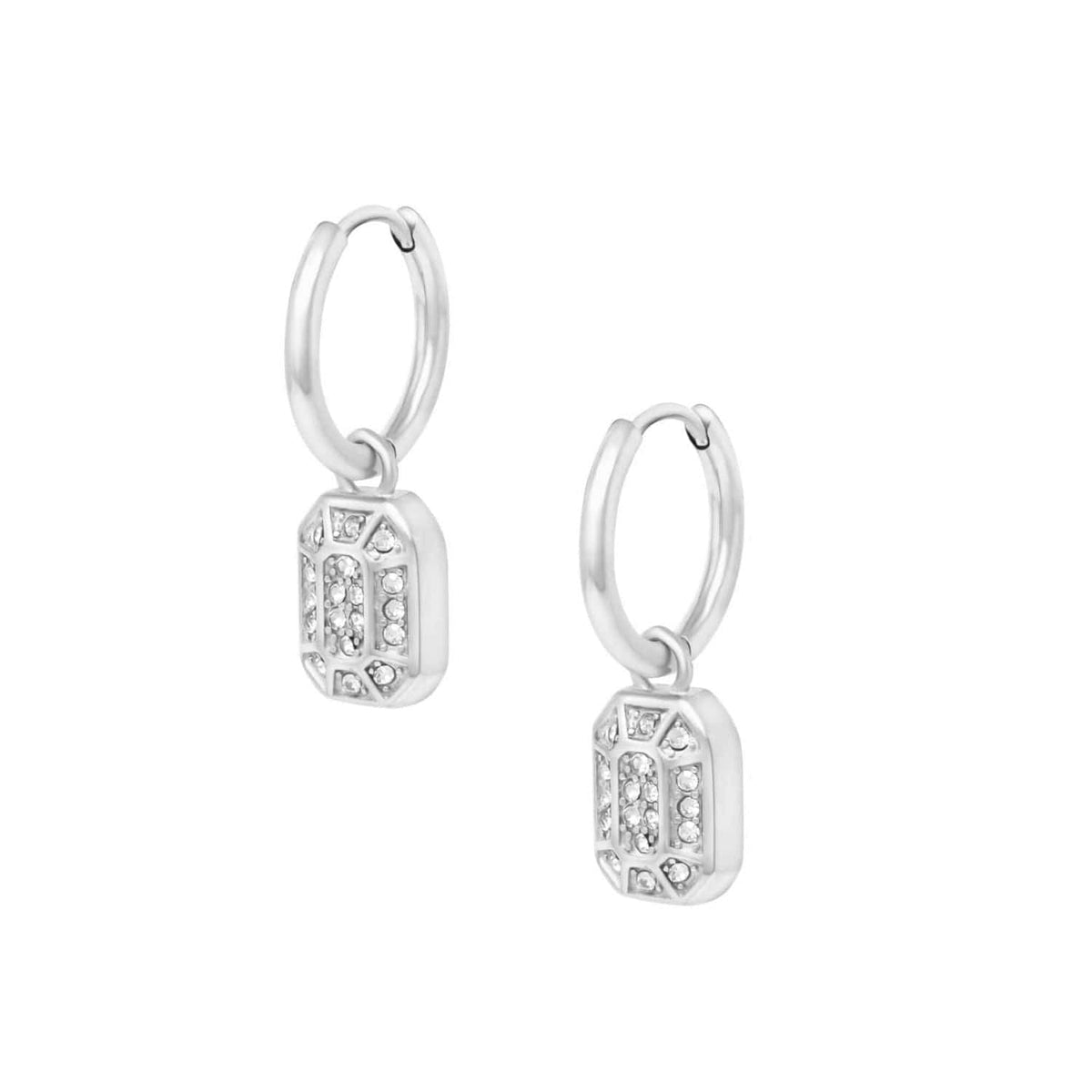 Whitney Hoop Earrings