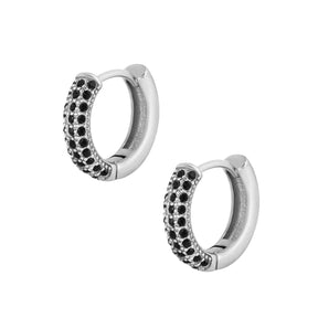 Yasmine Hoop Earrings