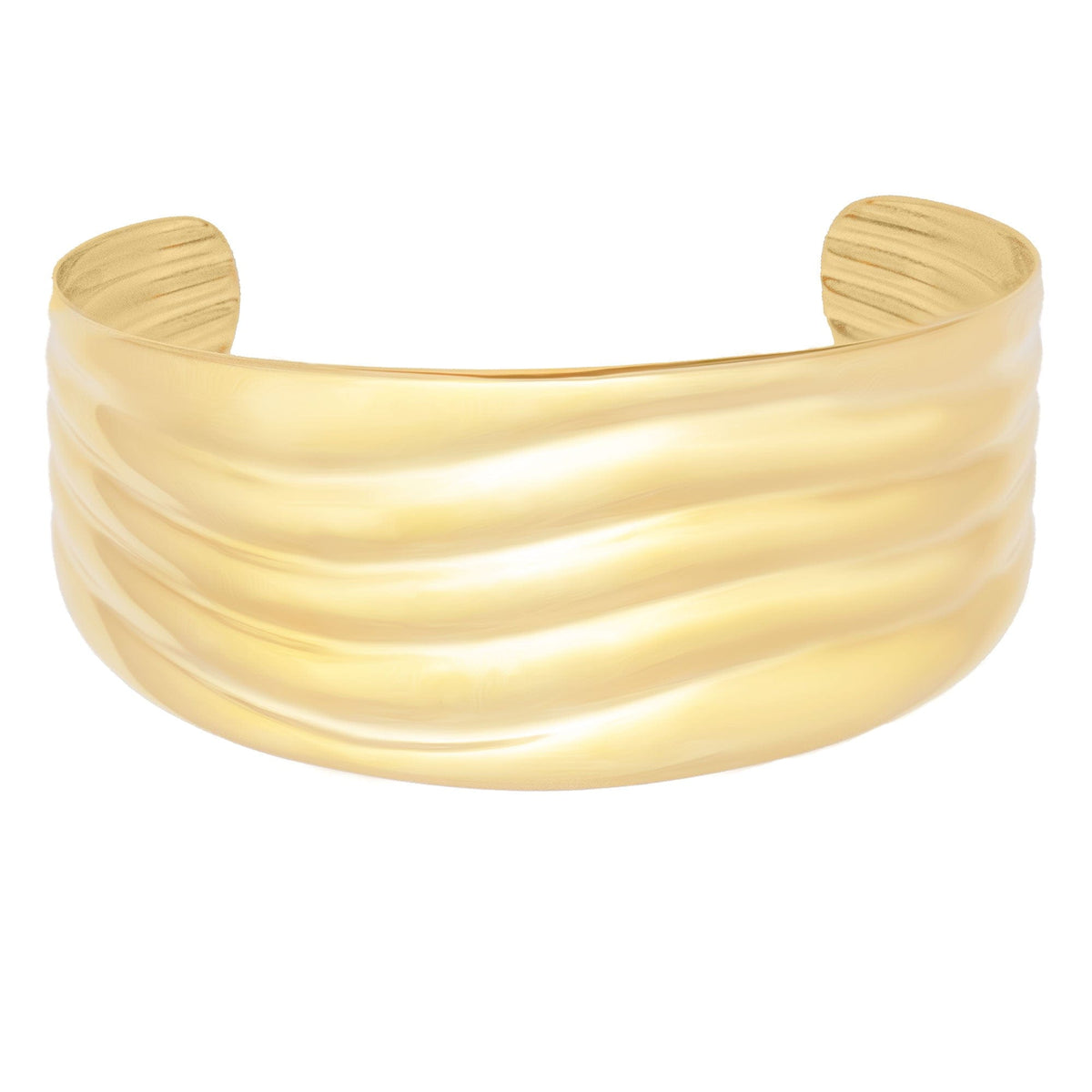 Tide Cuff Bracelet