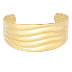 Tide Cuff Bracelet