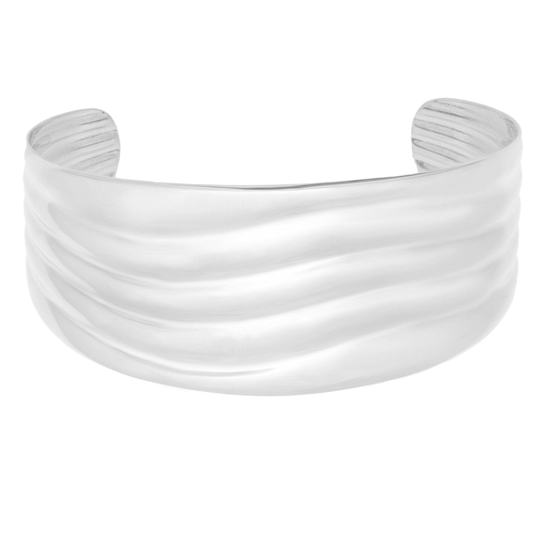 Tide Cuff Bracelet