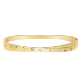Jordyn Numerals Bracelet