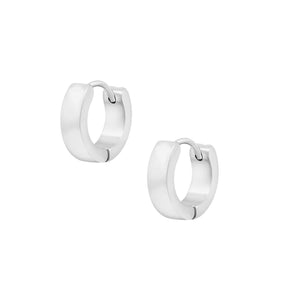 Tallulah Huggie Hoop Earrings