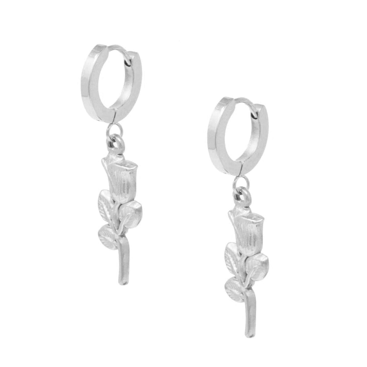 Nova Hoop Earrings