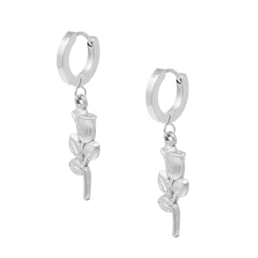 Nova Hoop Earrings