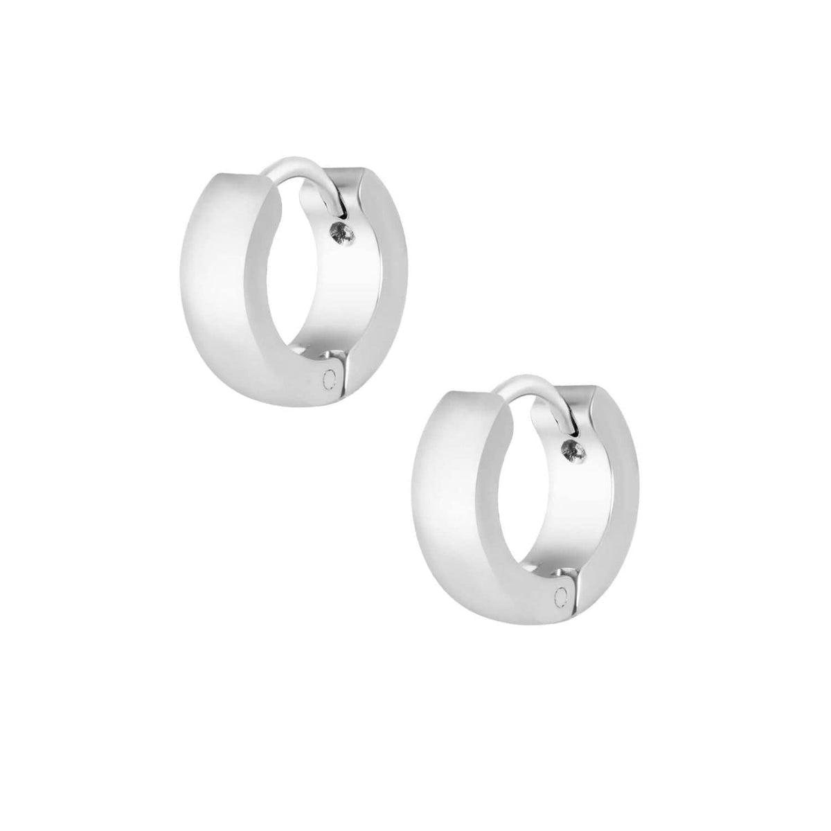 Cute Huggie Hoop Earrings