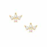 Caity Opal Stud Earrings