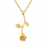 Eternal Rose Necklace