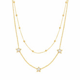 Vacation Layered Necklace