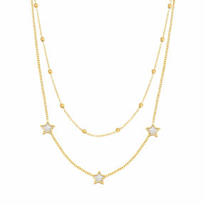 Vacation Layered Necklace