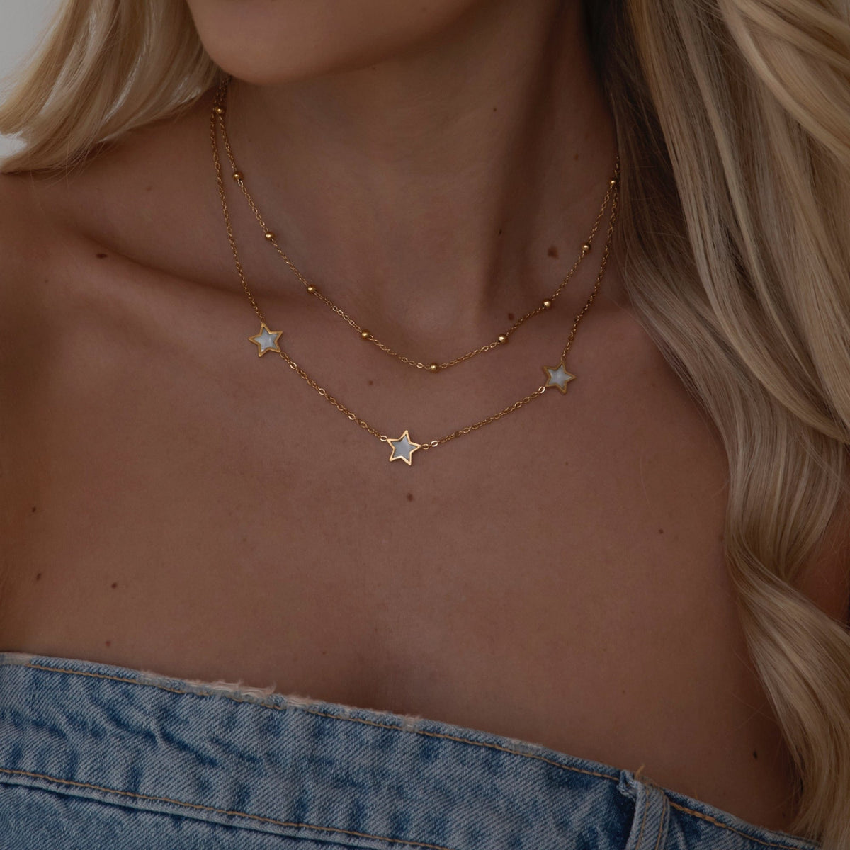 Vacation Layered Necklace