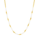 Palmer Pearl Necklace
