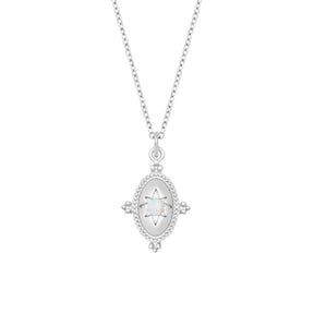 Christabel Opal Necklace