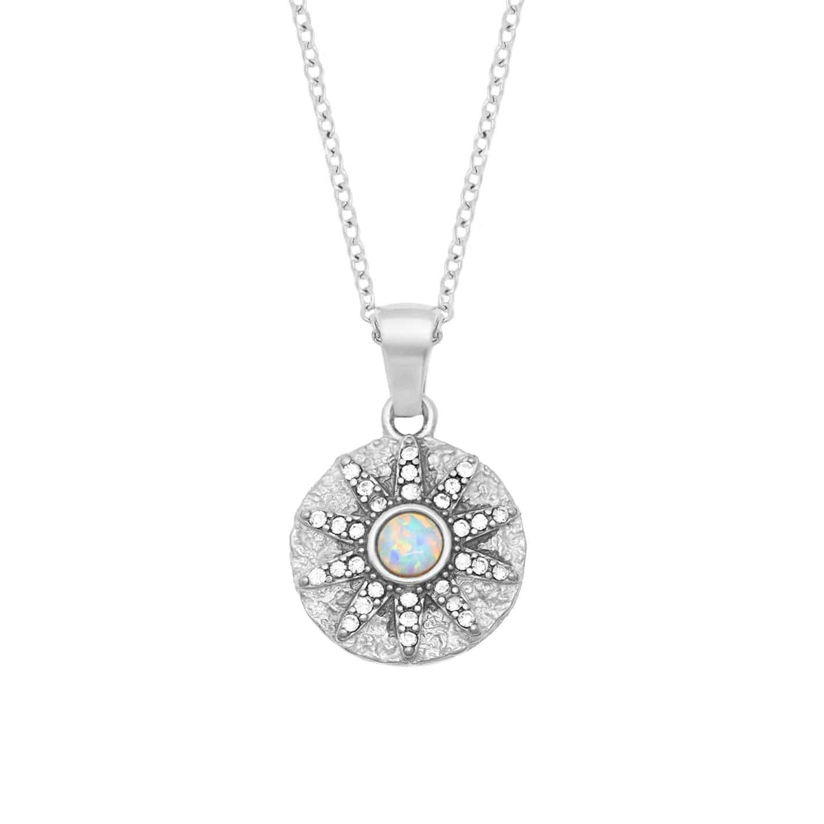 Energy Opal Necklace