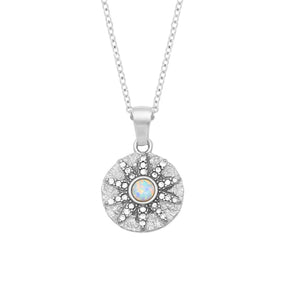 Energy Opal Necklace