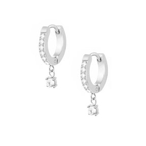 Skyla Hoop Earrings